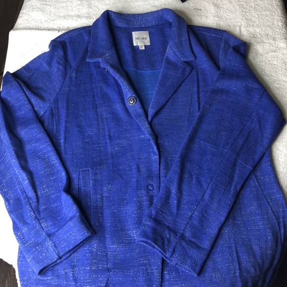 Nic+Zoe blazer - Picture 4 of 8